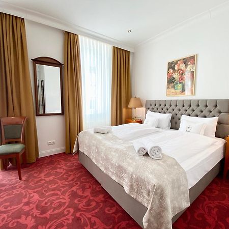 Friedrich Franz Palais Hotel Bad Doberan Ngoại thất bức ảnh