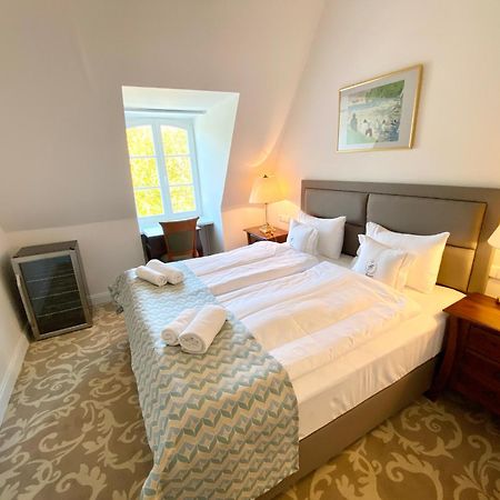 Friedrich Franz Palais Hotel Bad Doberan Ngoại thất bức ảnh