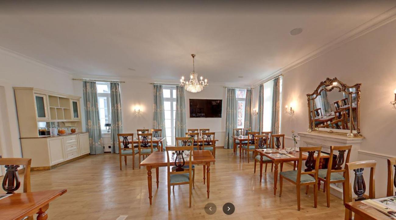Friedrich Franz Palais Hotel Bad Doberan Ngoại thất bức ảnh