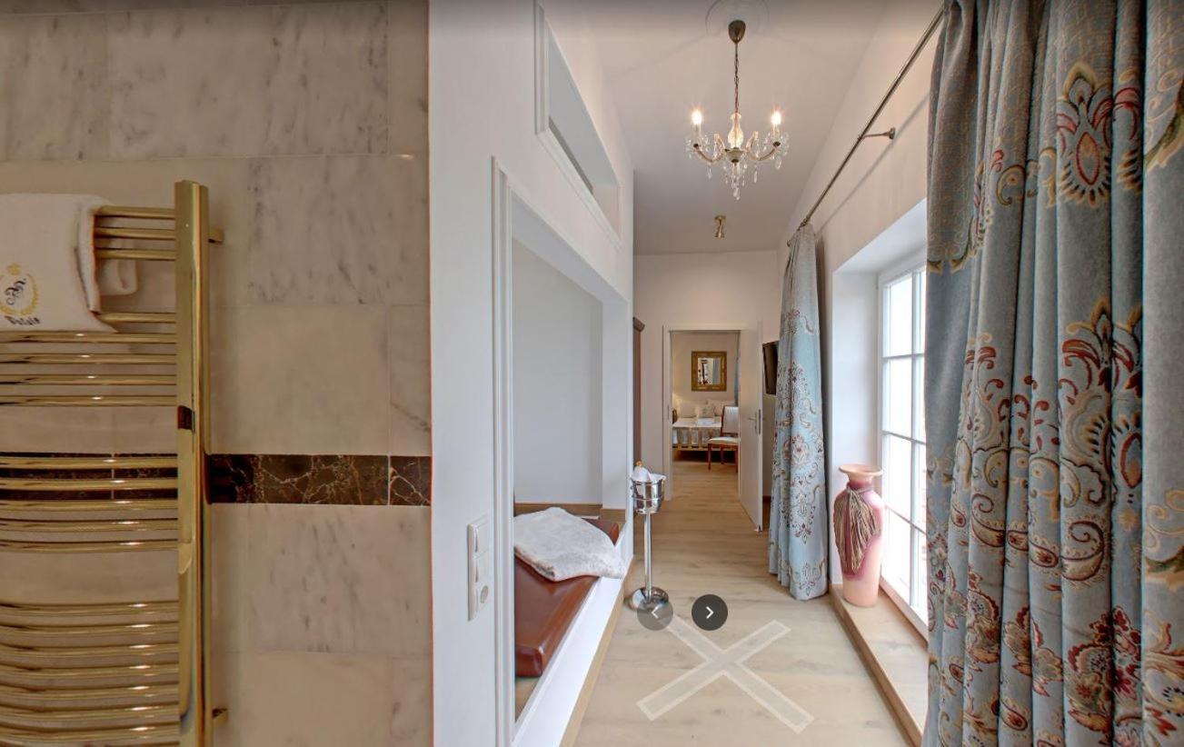 Friedrich Franz Palais Hotel Bad Doberan Ngoại thất bức ảnh
