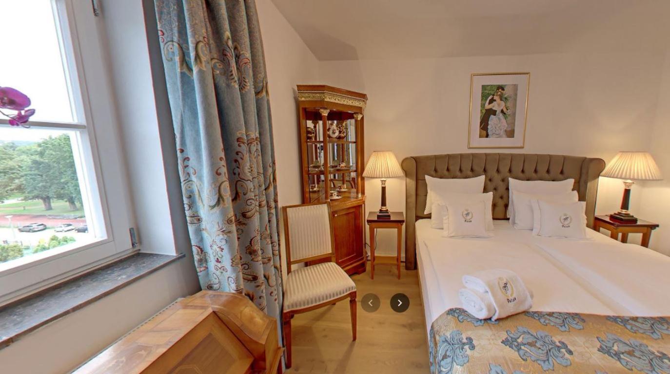 Friedrich Franz Palais Hotel Bad Doberan Ngoại thất bức ảnh