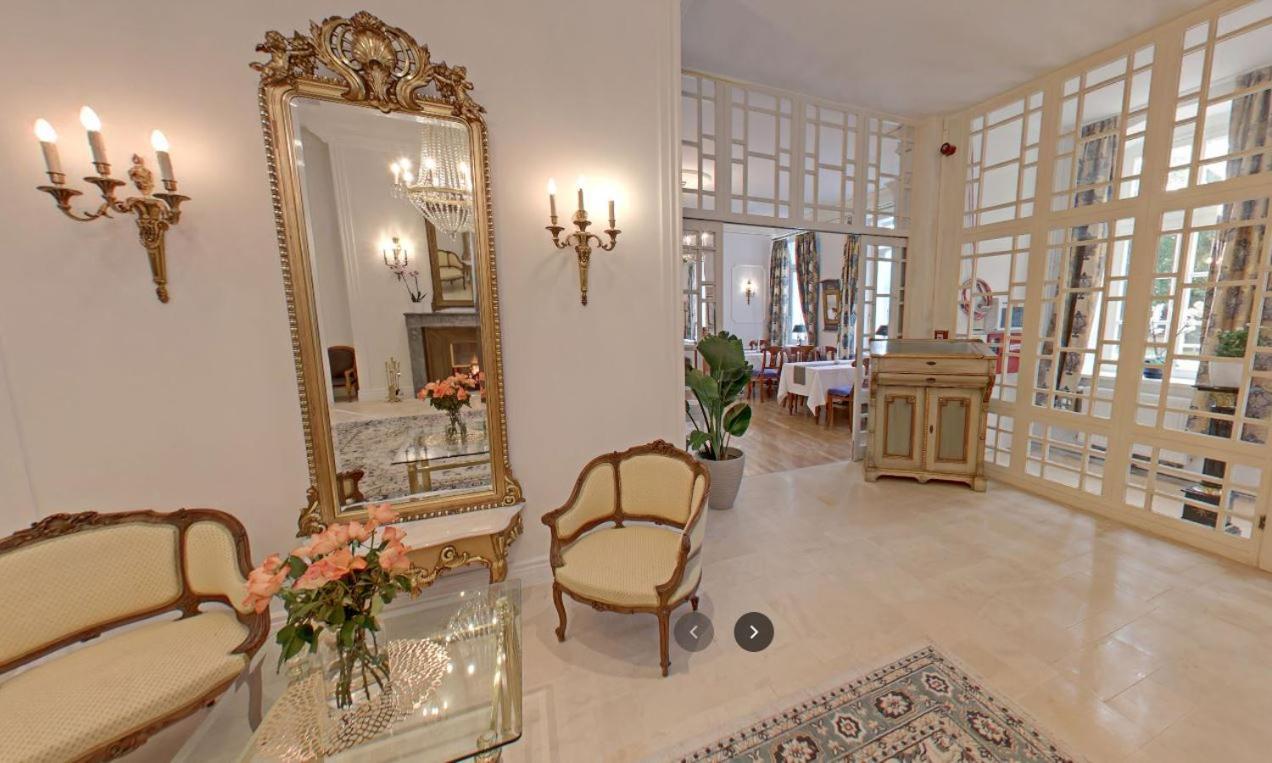 Friedrich Franz Palais Hotel Bad Doberan Ngoại thất bức ảnh
