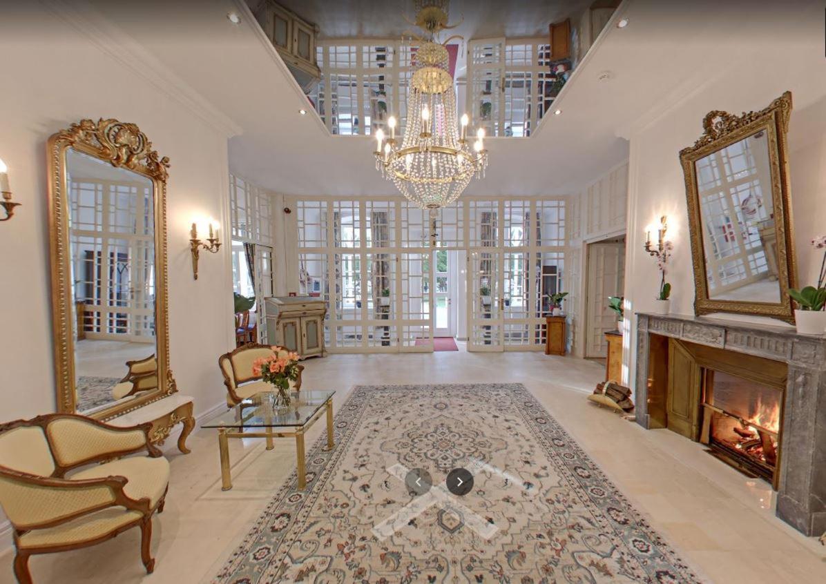 Friedrich Franz Palais Hotel Bad Doberan Ngoại thất bức ảnh