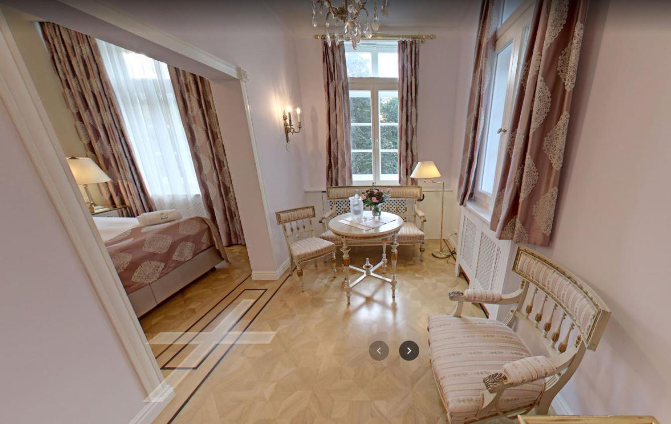 Friedrich Franz Palais Hotel Bad Doberan Ngoại thất bức ảnh