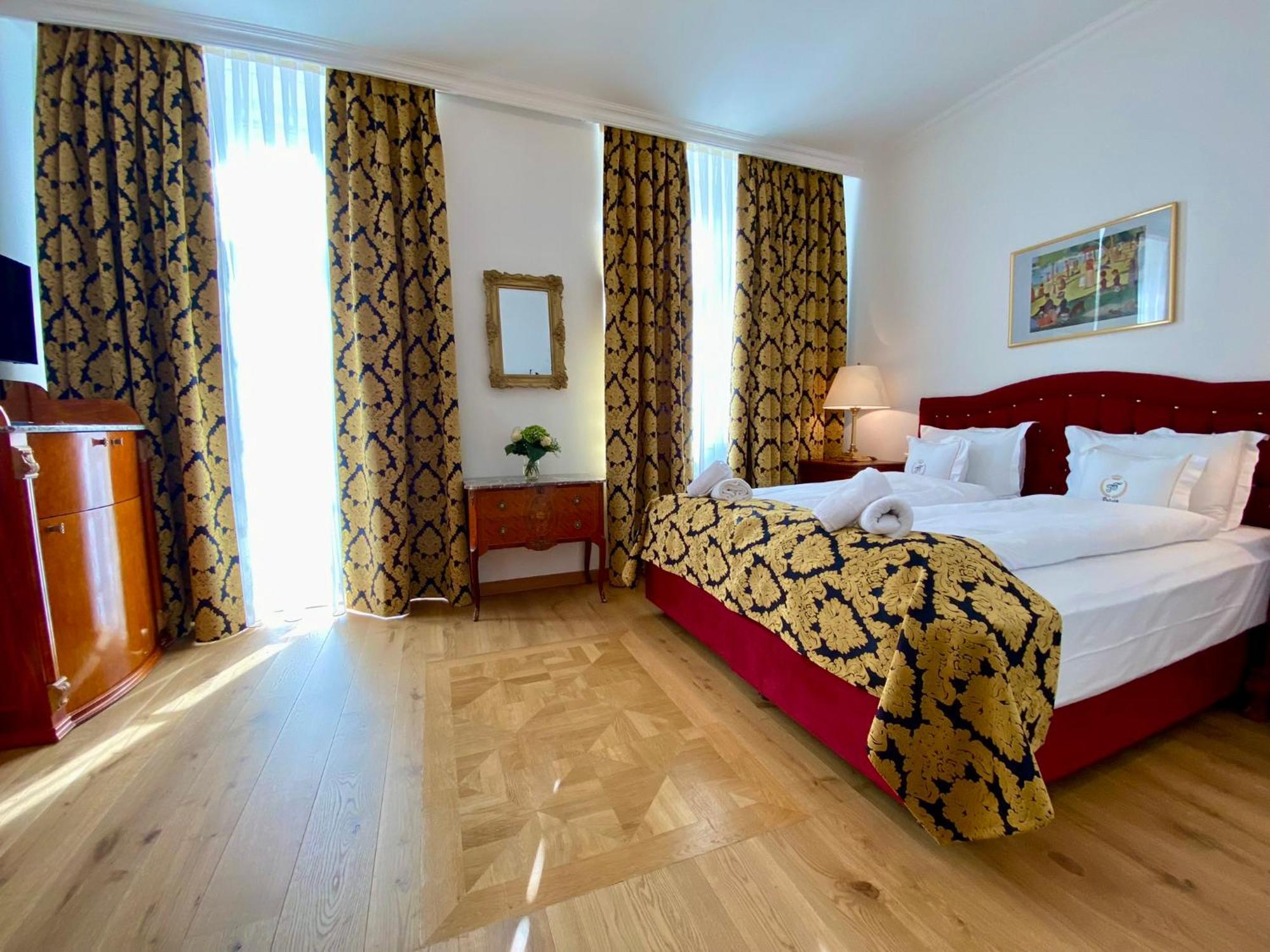 Friedrich Franz Palais Hotel Bad Doberan Ngoại thất bức ảnh
