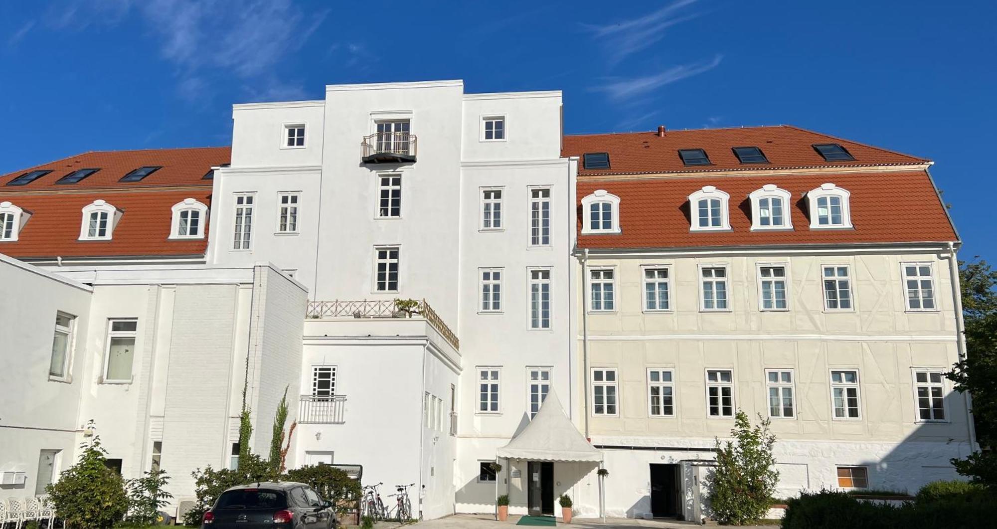 Friedrich Franz Palais Hotel Bad Doberan Ngoại thất bức ảnh