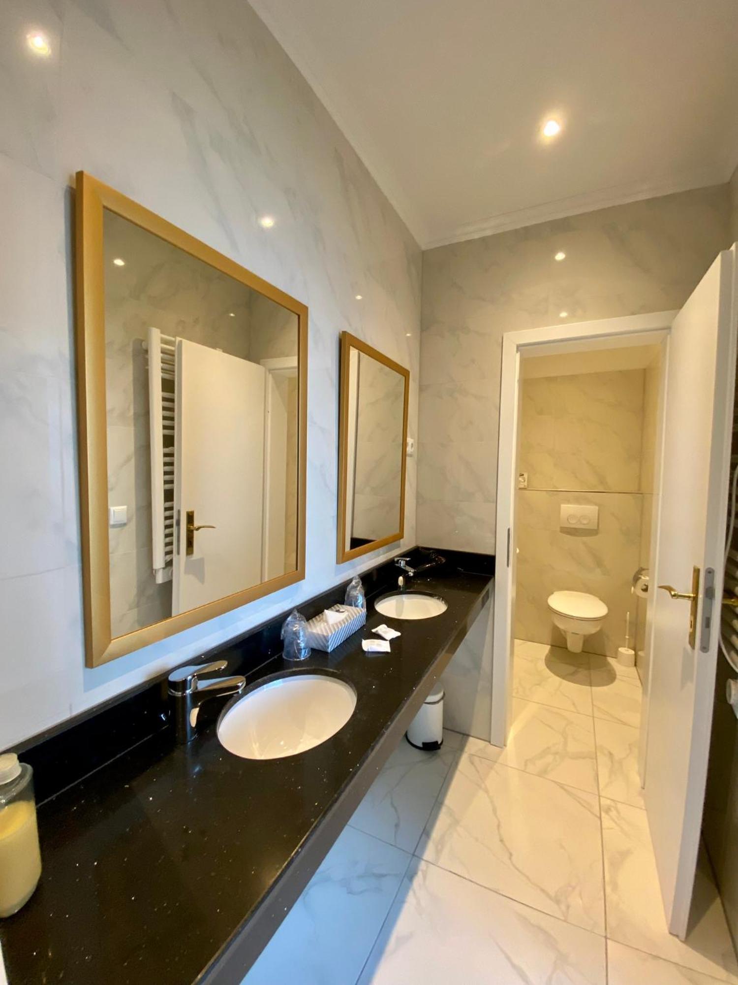 Friedrich Franz Palais Hotel Bad Doberan Ngoại thất bức ảnh