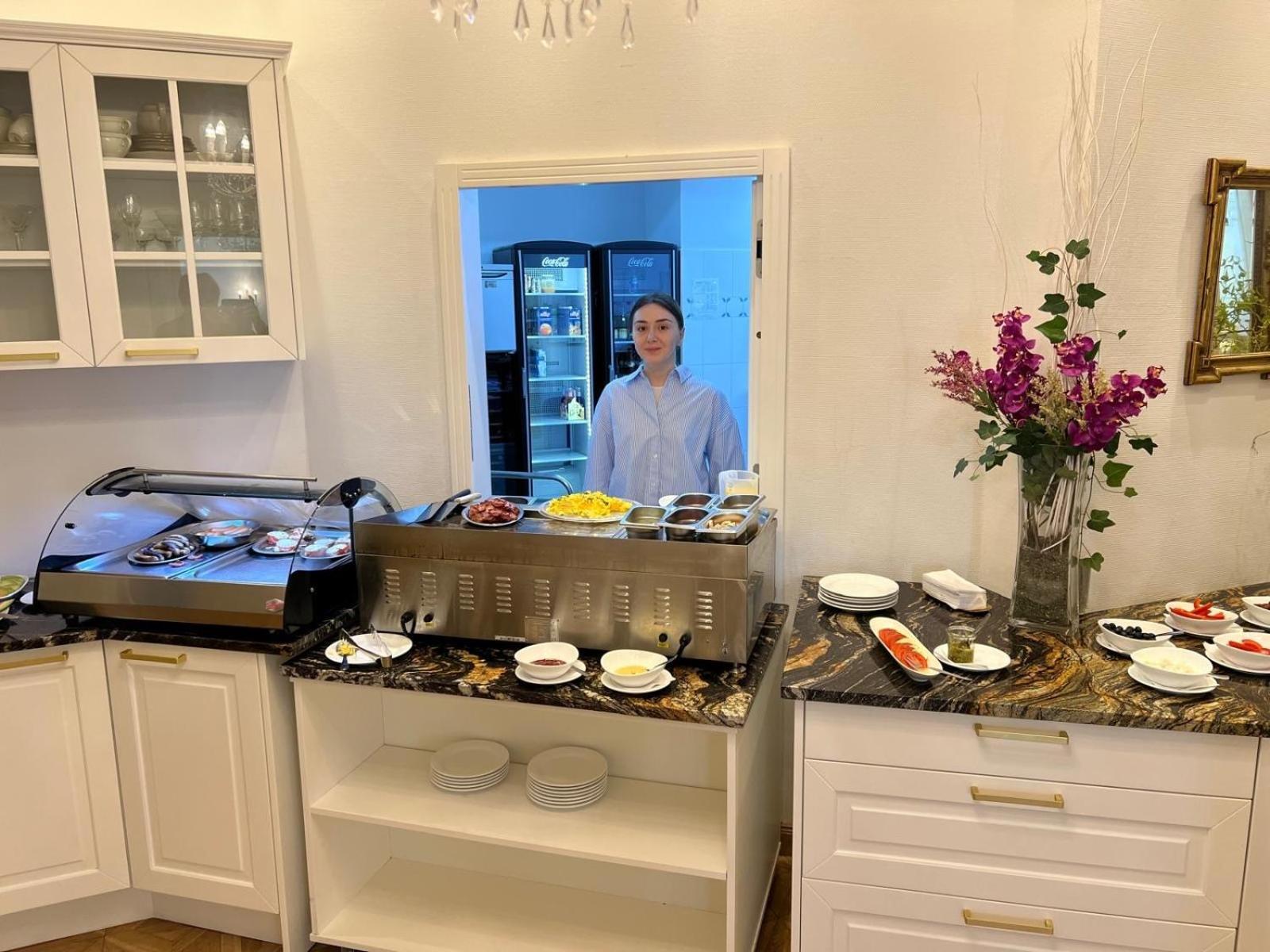 Friedrich Franz Palais Hotel Bad Doberan Ngoại thất bức ảnh