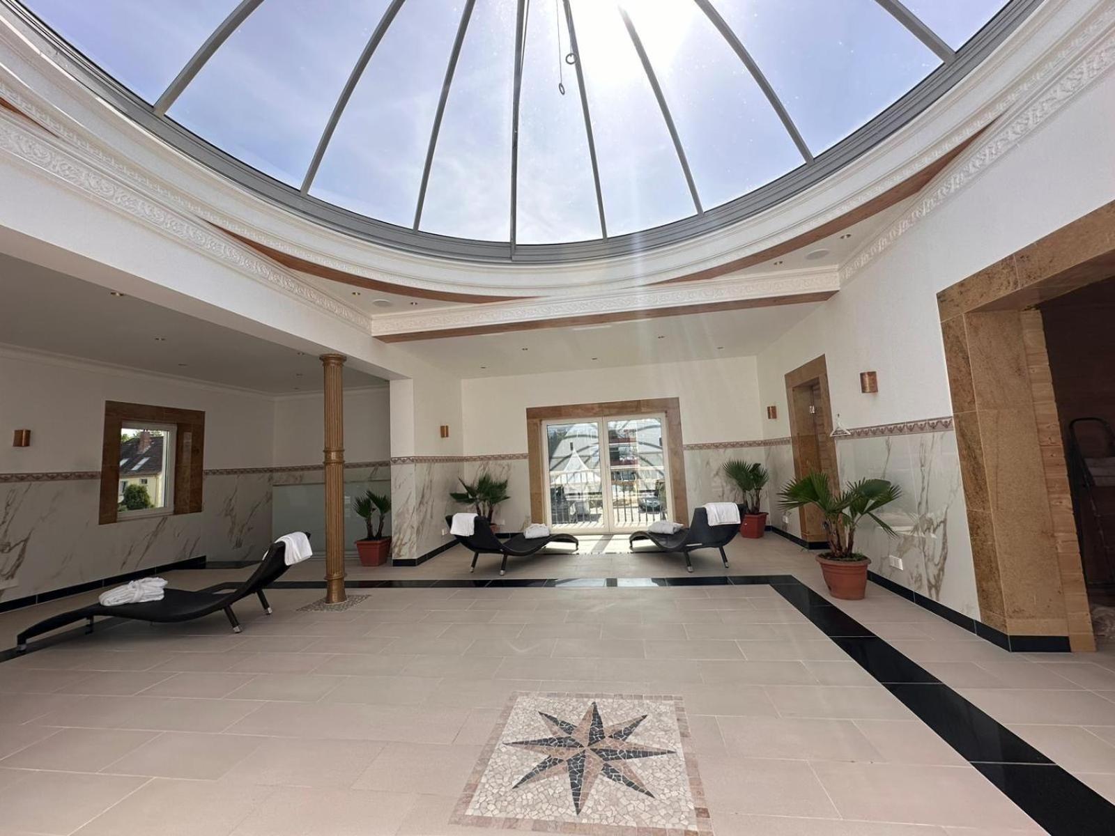 Friedrich Franz Palais Hotel Bad Doberan Ngoại thất bức ảnh