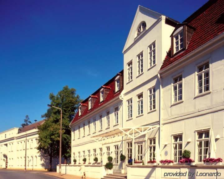 Friedrich Franz Palais Hotel Bad Doberan Ngoại thất bức ảnh