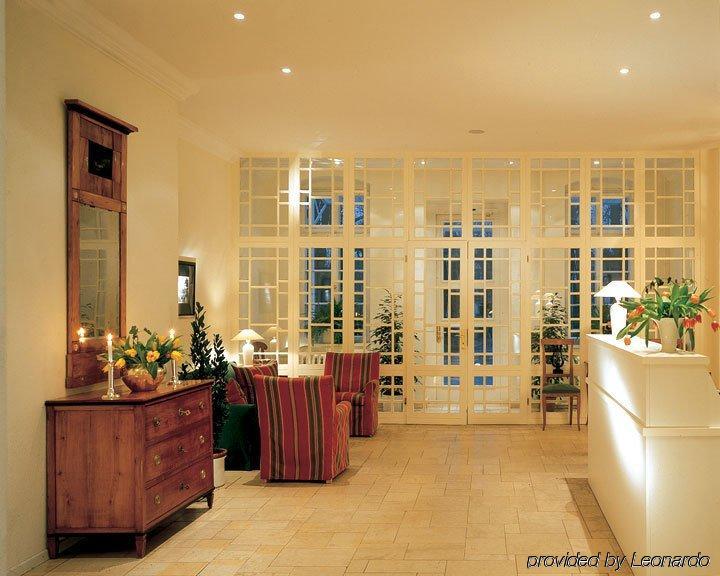Friedrich Franz Palais Hotel Bad Doberan Nội địa bức ảnh