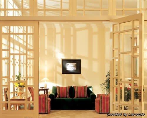 Friedrich Franz Palais Hotel Bad Doberan Nội địa bức ảnh