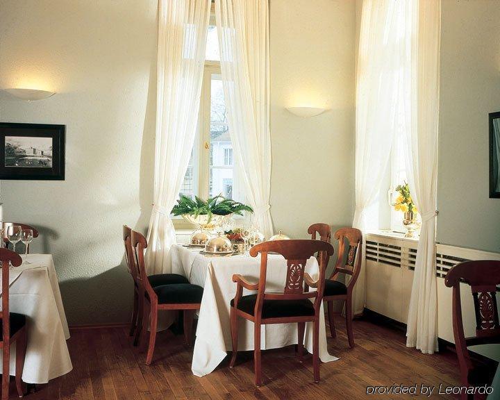 Friedrich Franz Palais Hotel Bad Doberan Nhà hàng bức ảnh