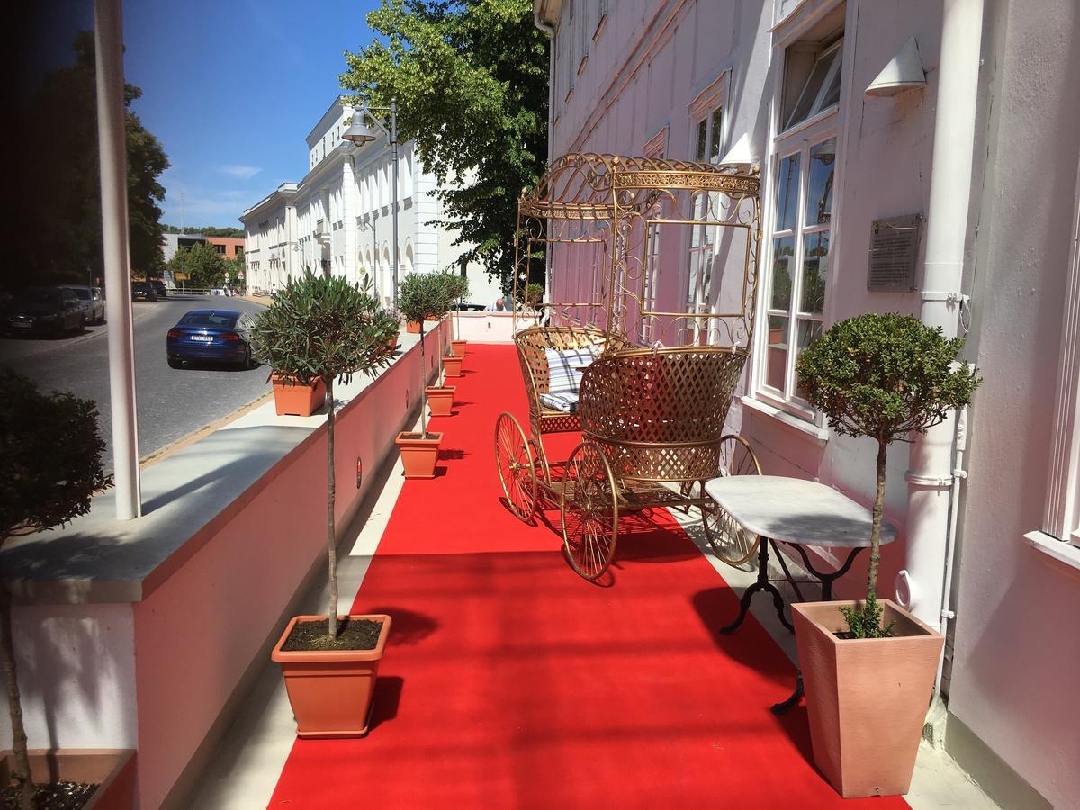 Friedrich Franz Palais Hotel Bad Doberan Ngoại thất bức ảnh