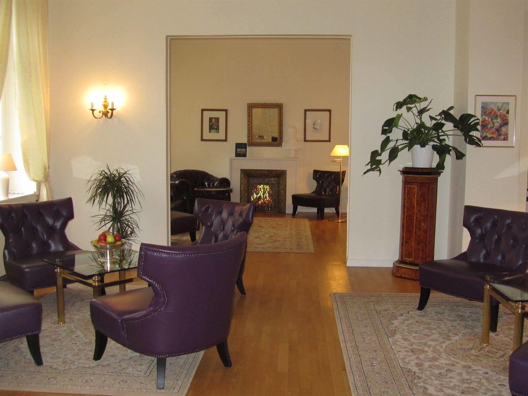 Friedrich Franz Palais Hotel Bad Doberan Ngoại thất bức ảnh