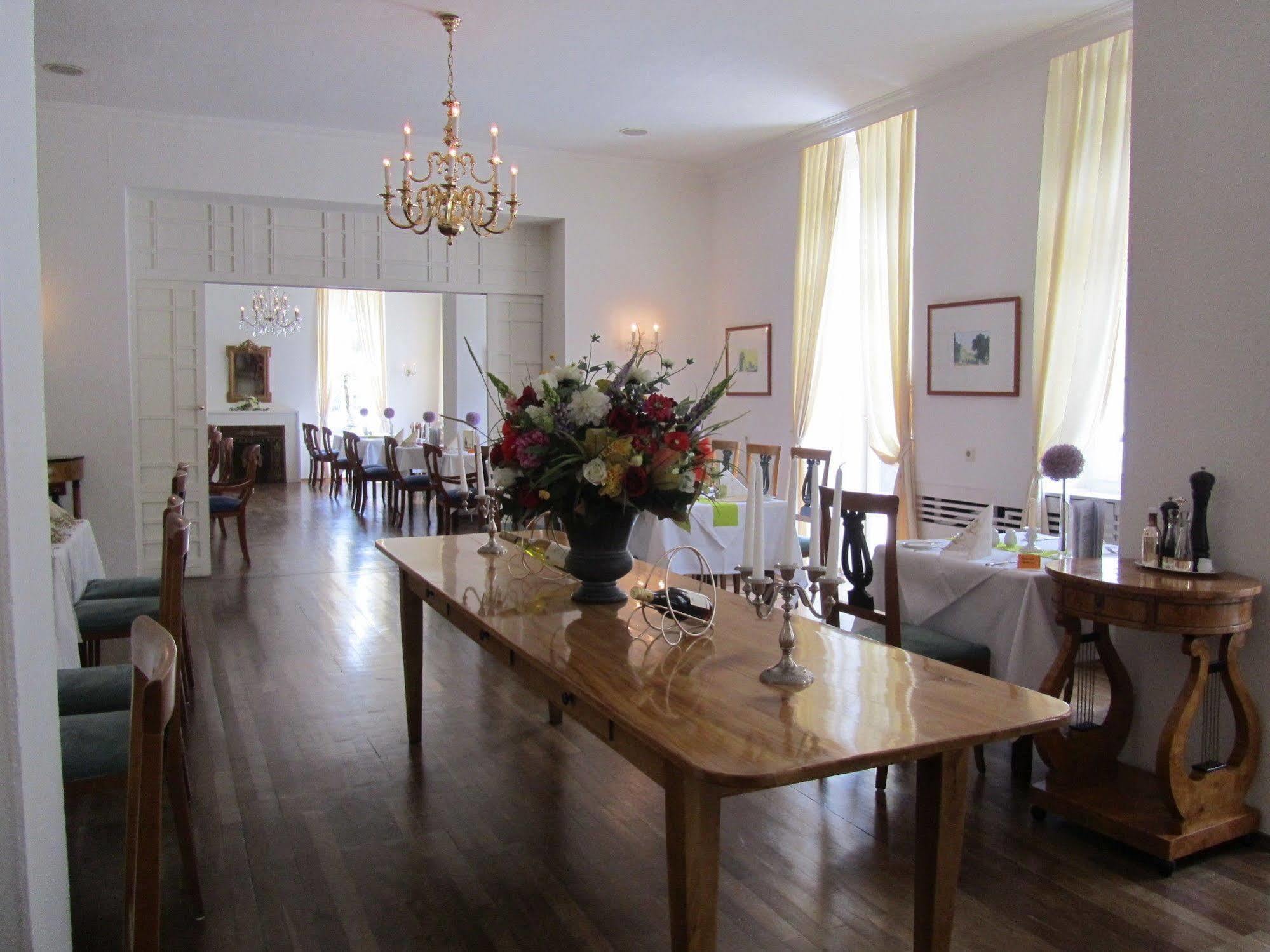 Friedrich Franz Palais Hotel Bad Doberan Ngoại thất bức ảnh
