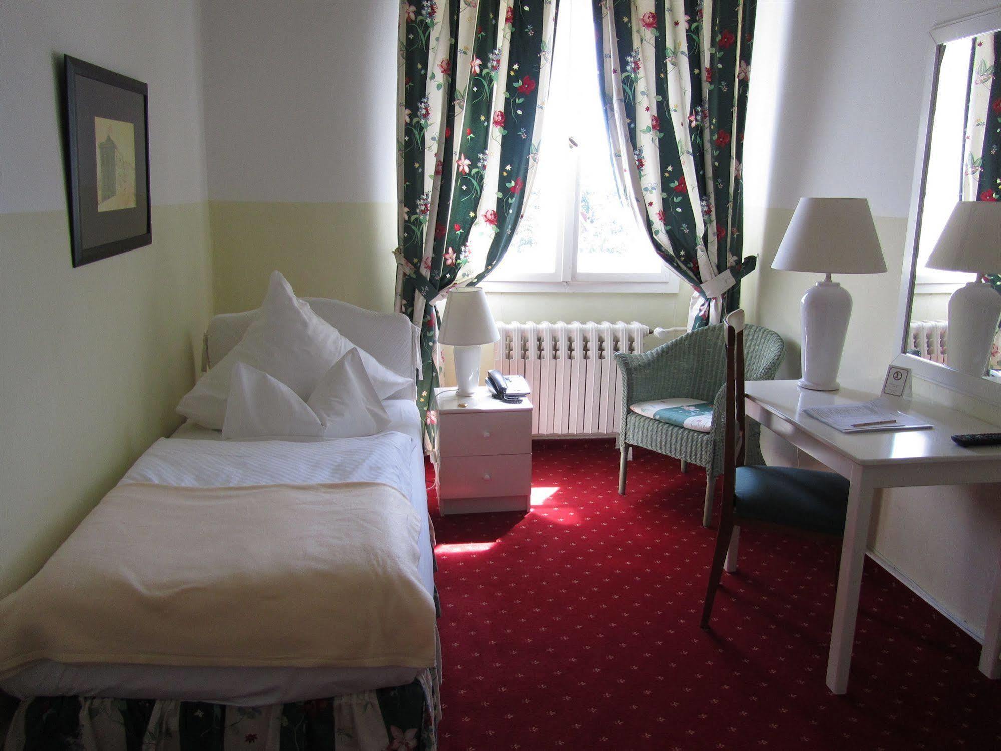 Friedrich Franz Palais Hotel Bad Doberan Ngoại thất bức ảnh