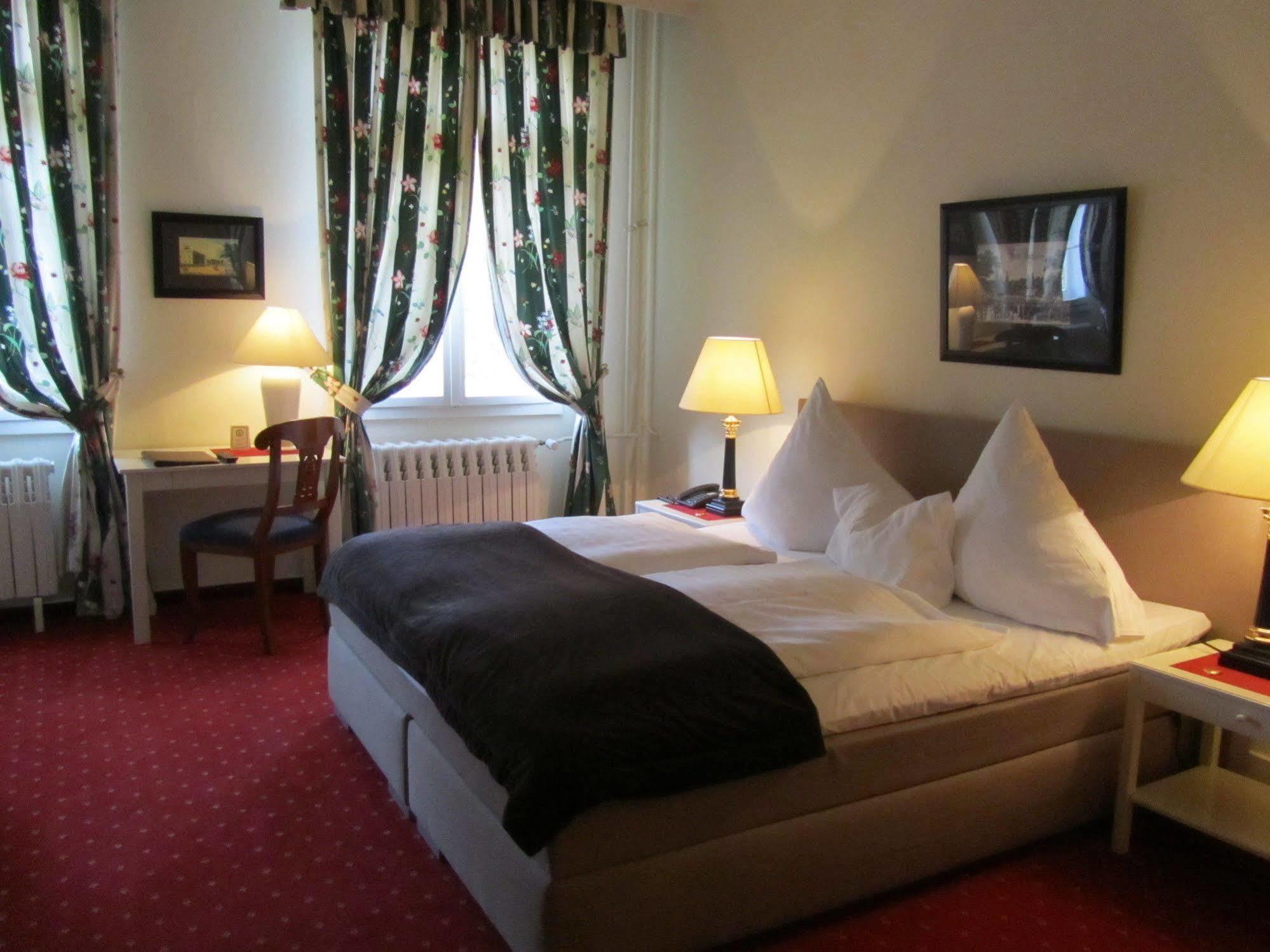 Friedrich Franz Palais Hotel Bad Doberan Ngoại thất bức ảnh