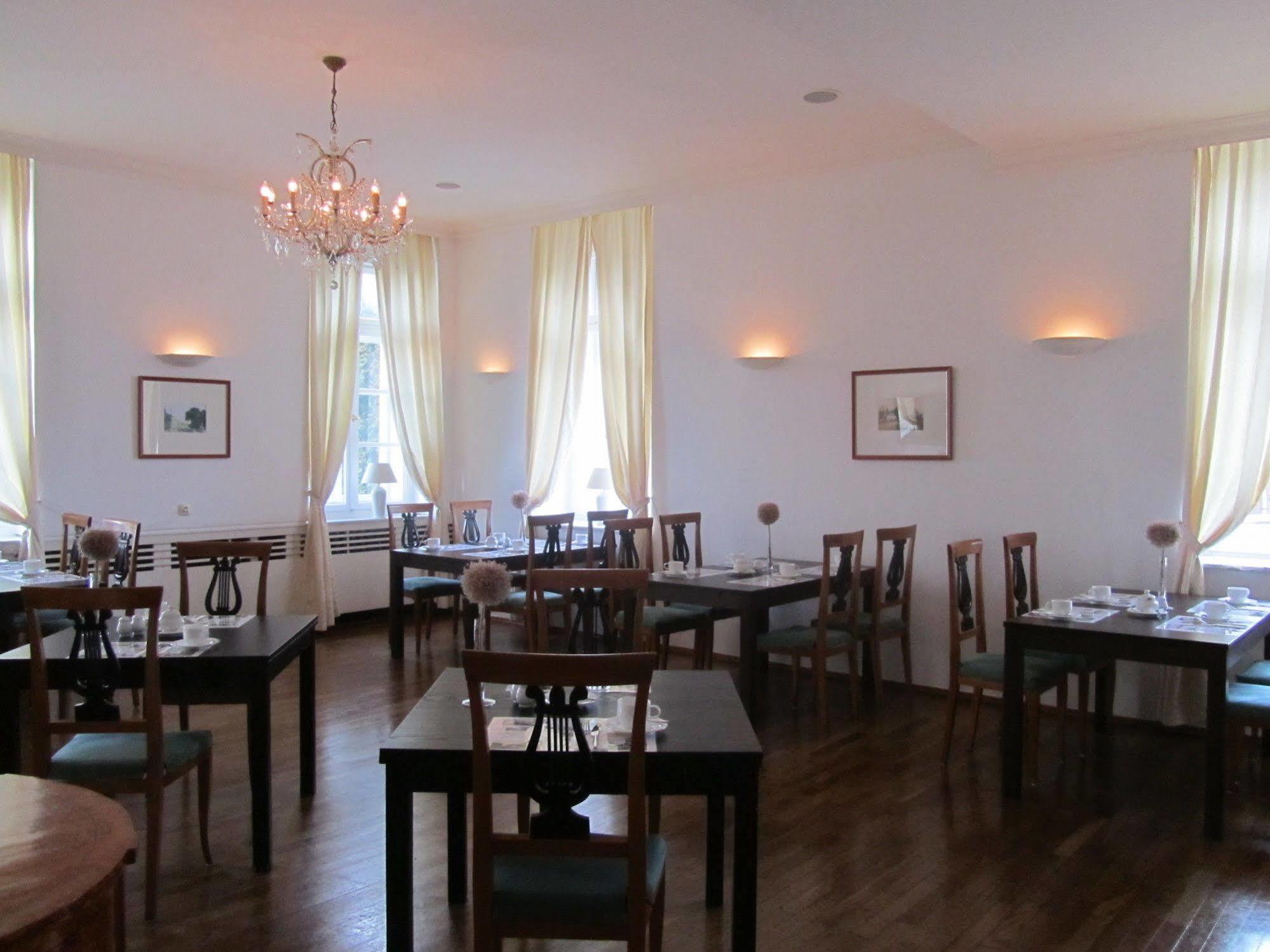 Friedrich Franz Palais Hotel Bad Doberan Ngoại thất bức ảnh