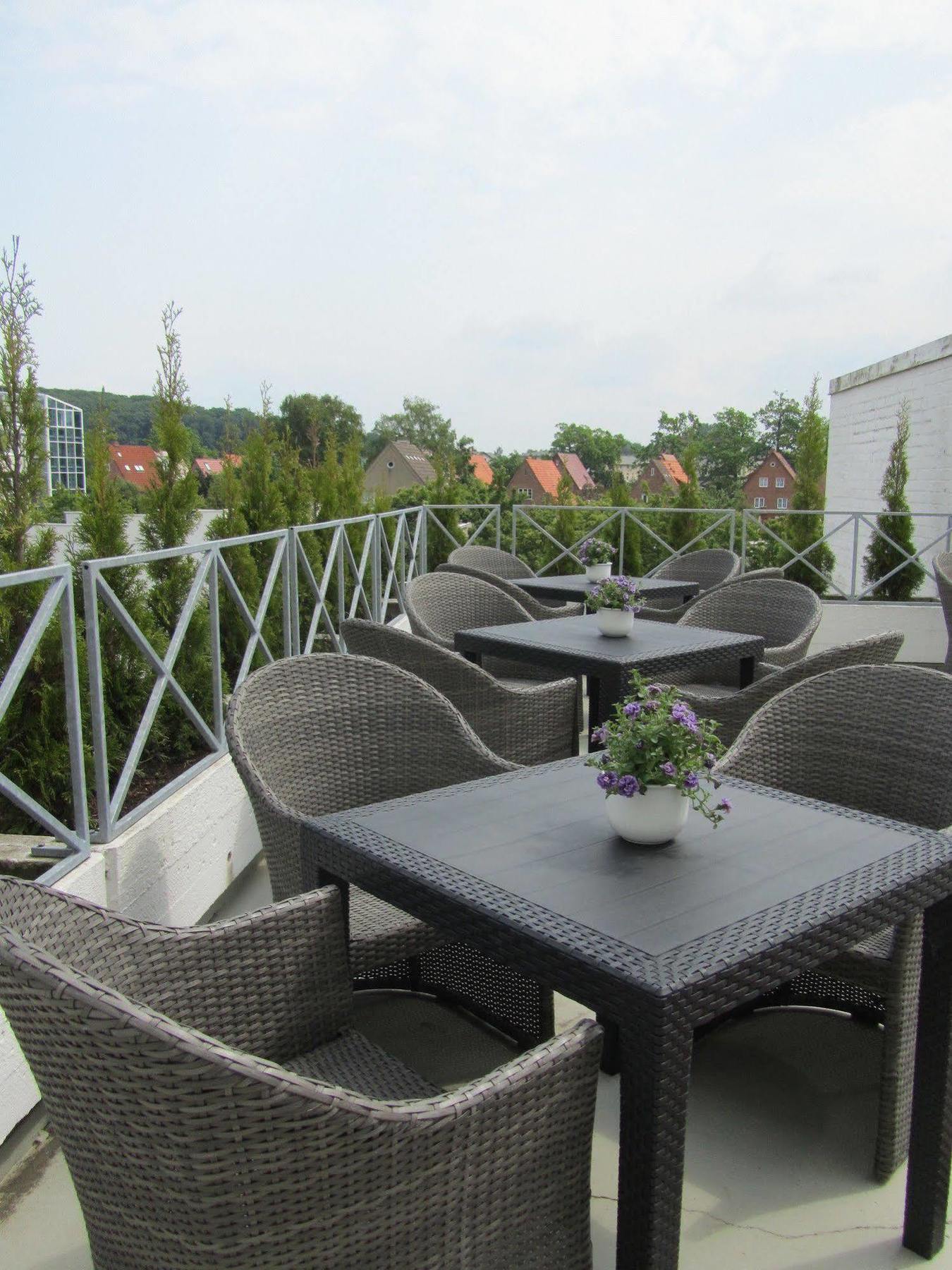 Friedrich Franz Palais Hotel Bad Doberan Ngoại thất bức ảnh
